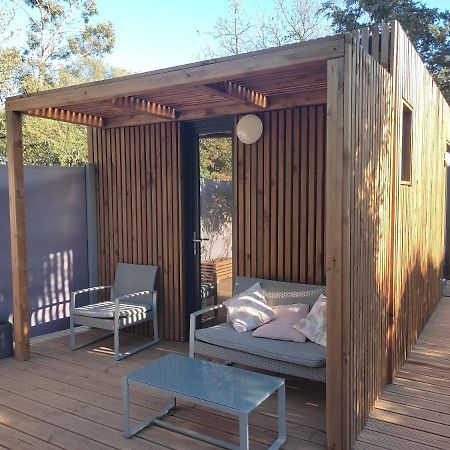 Joli Studio Climatise Avec Jacuzzi Prive Et Entree Independante Fréjus 外观 照片