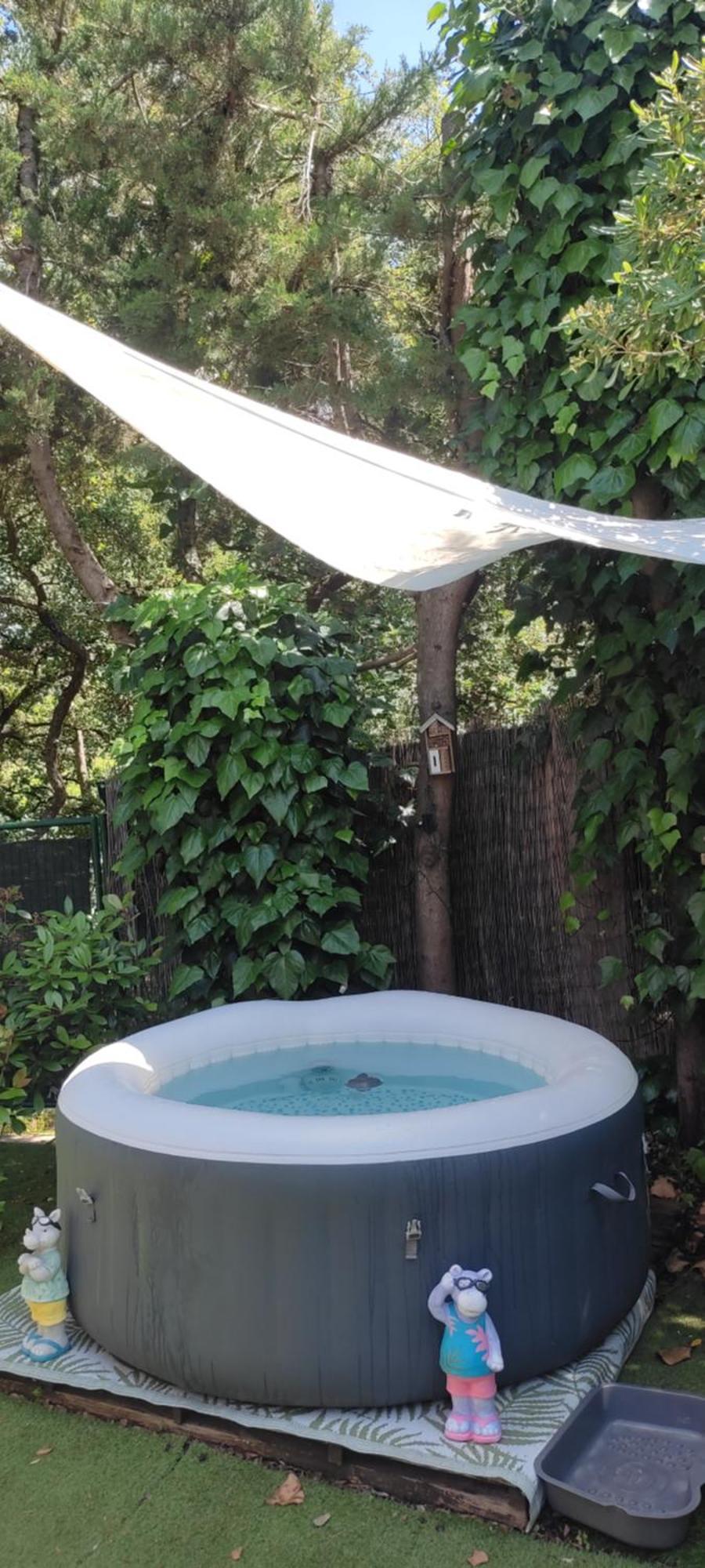 Joli Studio Climatise Avec Jacuzzi Prive Et Entree Independante Fréjus 外观 照片